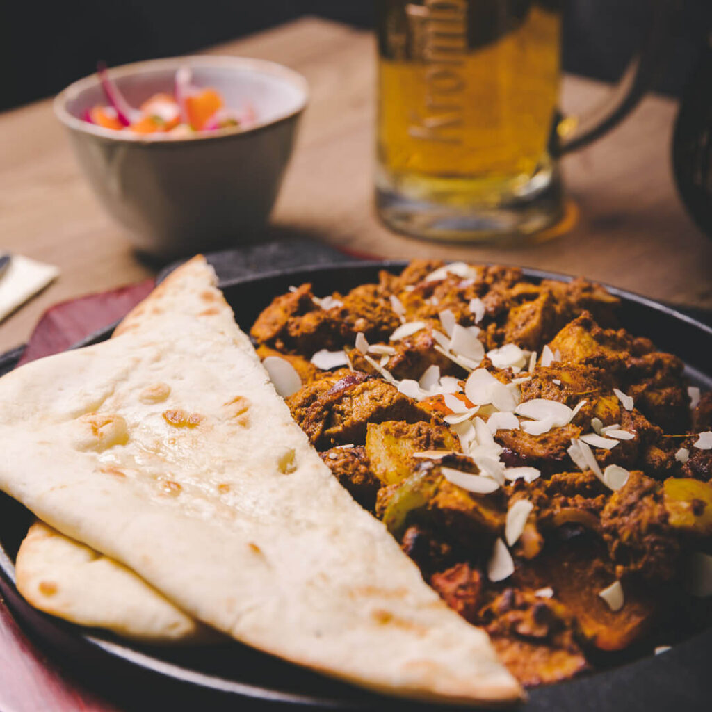 Indisches Restaurant