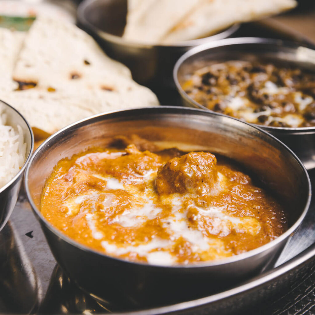 Indisches Restaurant